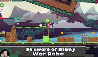 War Robo: Troops Survival Game - Screenshot 1