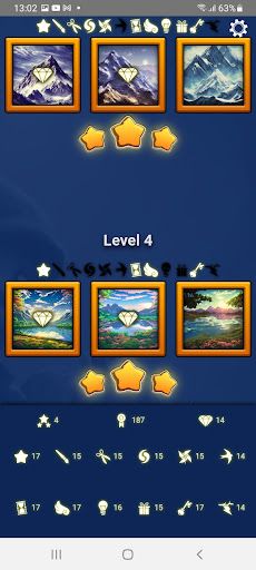 Picture Tiles: AI Puzzle - Screenshot 2