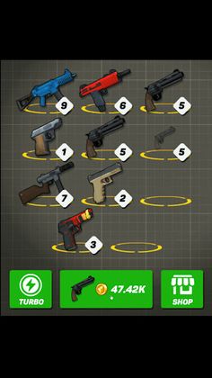 Merge Shooter - Screenshot 2