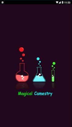 Magical Camestry - Screenshot 1