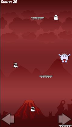 Jump Like Hell - Screenshot 2