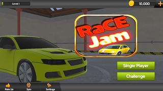 Race Jam - Screenshot 1
