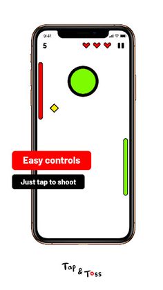 TapToss - Screenshot 3