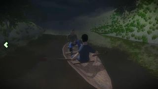 The White Crocodile - Screenshot 2