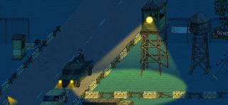 Black Border 3 Demo - Screenshot 3