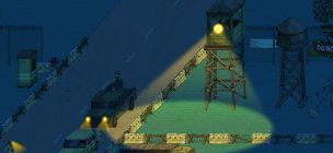 Black Border 3 Demo - Screenshot 3