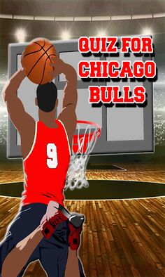 Quiz For Chicago Bulls Pro NBA - Screenshot 1