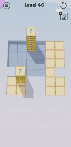 Stack Puzzle - Screenshot 2
