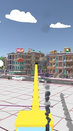 The Wreckage 3D - Screenshot 4