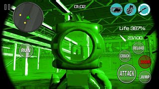 Crisis Bullet - Screenshot 3