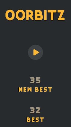 oORBITz - Screenshot 1