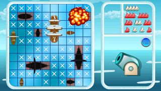 Sailing Ships Battle - Screenshot 1