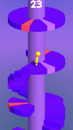 Spin Raise - Screenshot 2