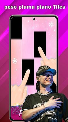 peso pluma piano Tiles 2023 - Screenshot 4