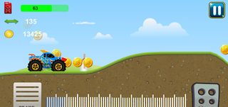 Monster Truck Mission Blaze - Screenshot 3