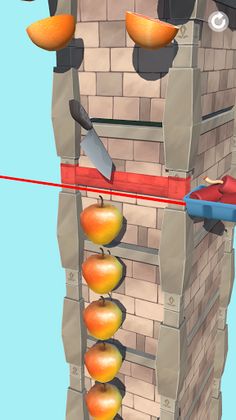 Sliding Knife - Screenshot 3