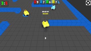 War OF Tanks - Screenshot 2