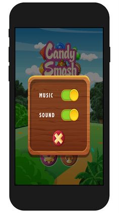 My Candy Smash - Screenshot 1