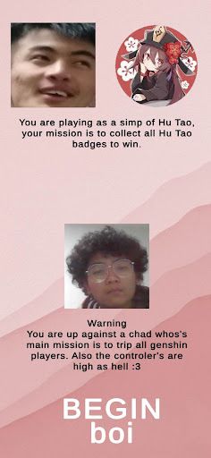 HuTao Simps - Screenshot 3