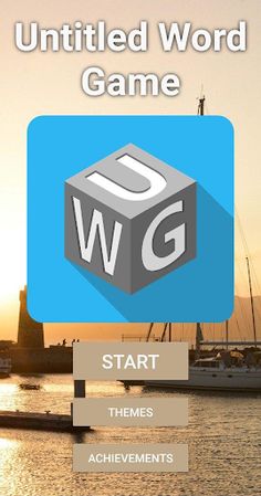 Untitled Word Game - Screenshot 1