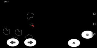 Asteroid Attack - Screenshot 3