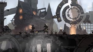 Lost Shadow: Dark Knight - Screenshot 1