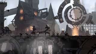 Lost Shadow: Dark Knight - Screenshot 1