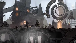 Lost Shadow: Dark Knight - Screenshot 1