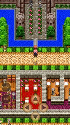 Saitama RPG Localdia Chronicle - Screenshot 1