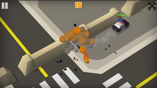 Endless Car Racing In City - Screenshot 3