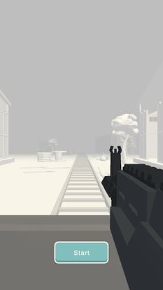 Rail Shooter - Screenshot 1