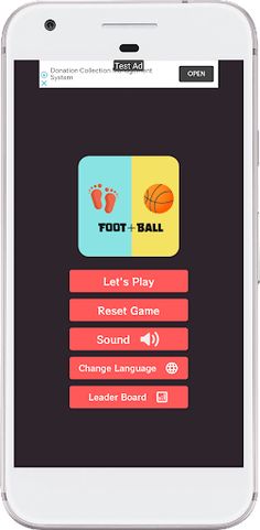 Link It - word game - Screenshot 1