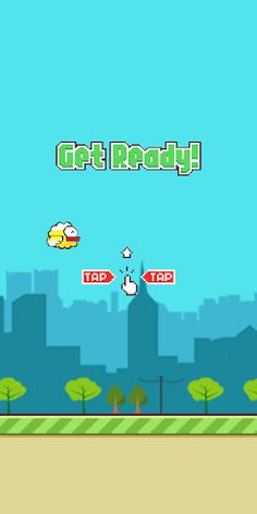 Fluffy Bird - Screenshot 2