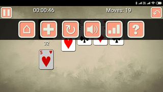 Aces Up Solitaire - Screenshot 3