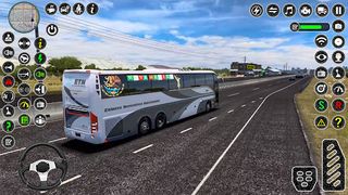 Coach Bus Games 2023: Bus 3d - Screenshot 3