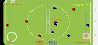 Mini Soccer - Screenshot 2