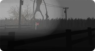 horror siren head: Sirenhead 4 - Screenshot 1