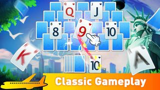 Solitaire Journey - Screenshot 2