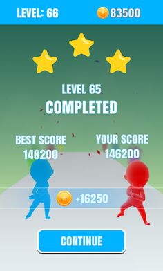 Punch'em All - Screenshot 3