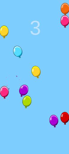 Baby Balloon Popper - Screenshot 3