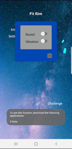 Fit Rim - Screenshot 2