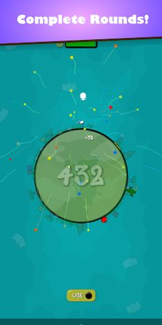 Circle Of Survival - Runner - Screenshot 4