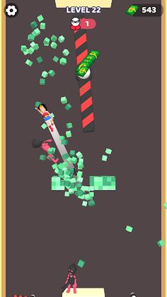 Hero Block Buster - Screenshot 4