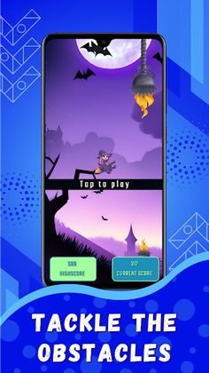 Bingo Spooky Flappy - Screenshot 4