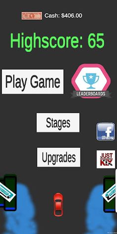 Trini Potholes - Screenshot 1