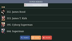Superhero Battleground - Your  - Screenshot 3
