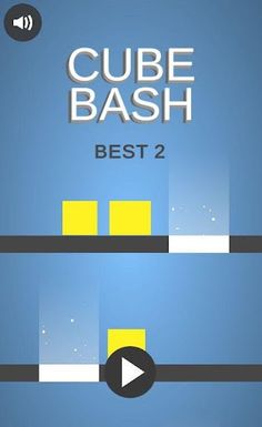 CubeBash - Screenshot 2