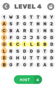 3 COUNTRIES - LETTER SOUP - Screenshot 2