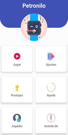 Stroop Effect Juego de colores - Screenshot 1