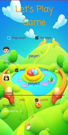 Tic Tac Toe King - Screenshot 1